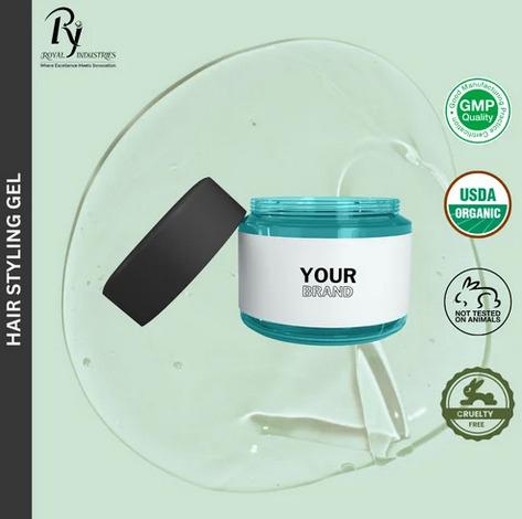 Hair Styling Gel