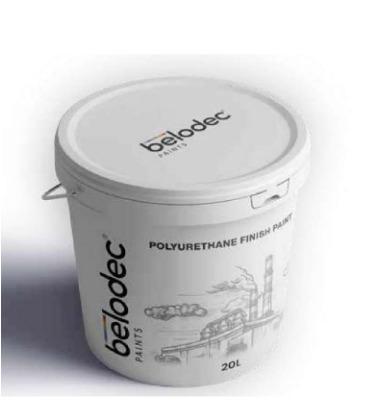 Industrial Coatings - POLYURETHANE FINISH PAINT