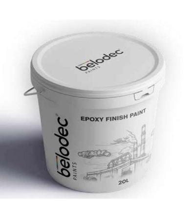 Industrial Coatings - EPOXY FINISH PAINT