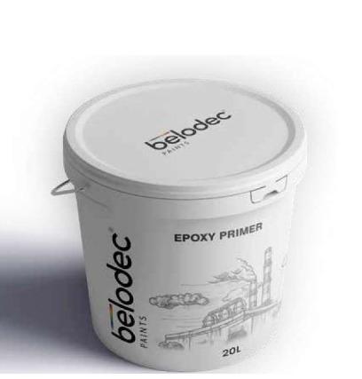 Industrial Coatings - EPOXY PRIMER