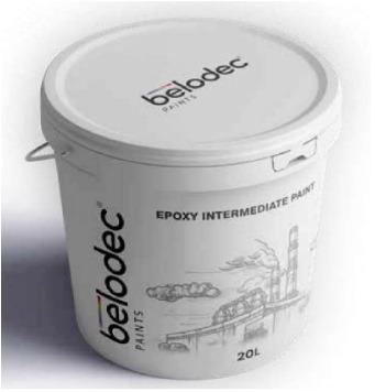 Industrial Coatings - ALKYD ENAMEL