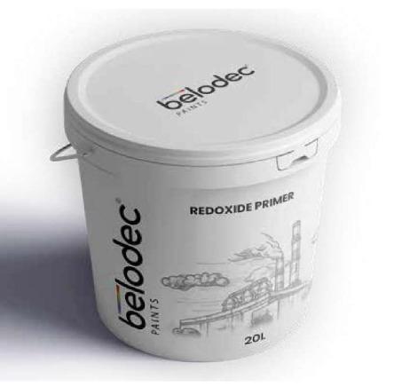 Industrial Coatings - RED OXIDE PRIMER