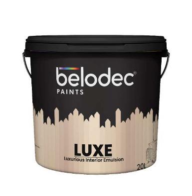 Luxe: Premium Interior Emulsion
