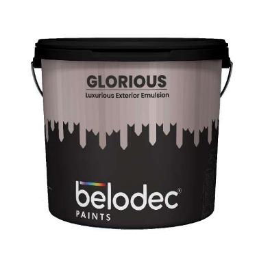 Glorious: Luxury Exterior Emulsion