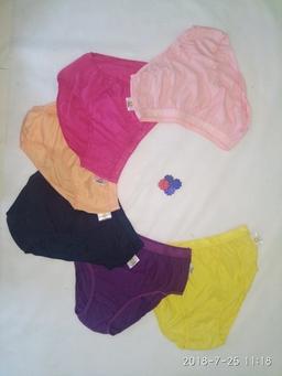 Ladies Synthetic Panties