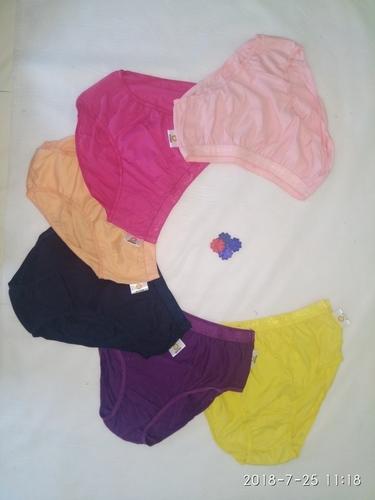 Ladies Synthetic Panties