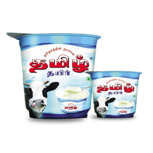 Cup Curd