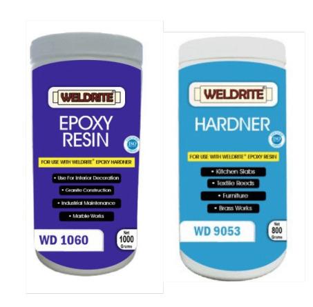 Epoxy Resin & Hardener