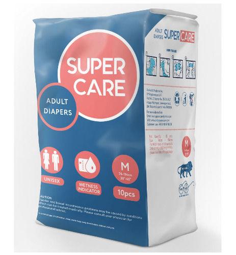 SUPER CARE adult diaper