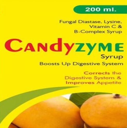 Candyzyme Mango