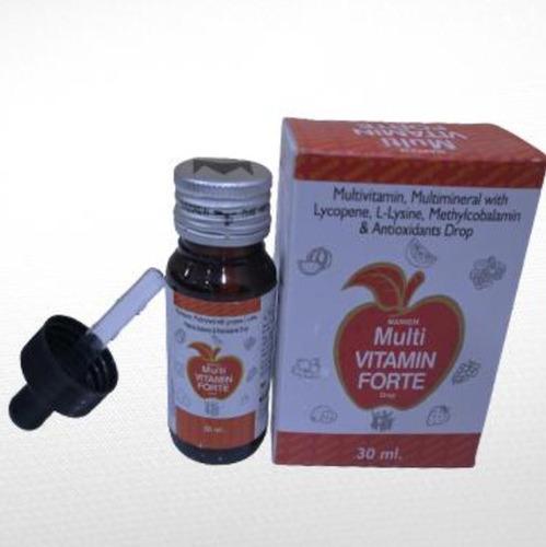 MultiVitamin Forte Drop