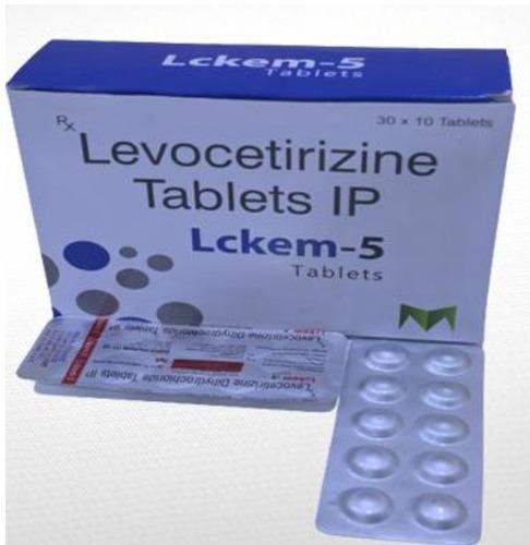 Lckem 5 Tablets