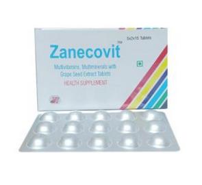 Zanecovit Tablets