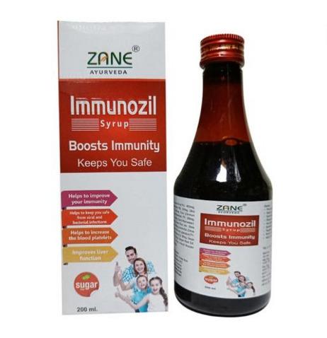 Immunozil Syrup