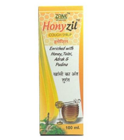 Honyzil Cough Syrup