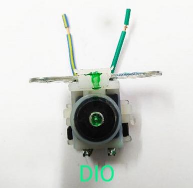 Honda Dio Pickup Coil