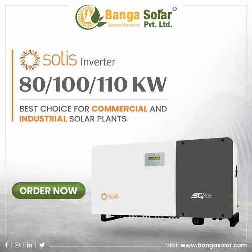 Solis Inverter Distributor in Gujarat, India