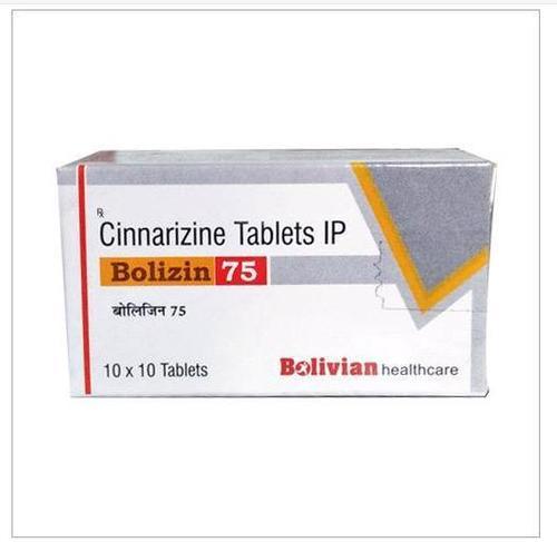 Cinnrizine Tablet