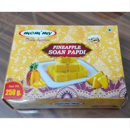 Pineapple Soan Papdi