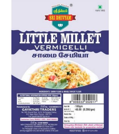 Little Millet Vermicelli