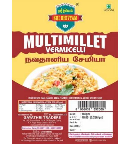 MultiMillet Vermicelli