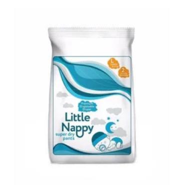 Little Nappy Baby Diaper