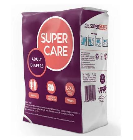 Super Care Adult Diaper