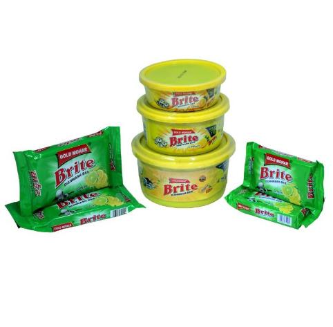 Gold Mohar Brite Dishwash Bar