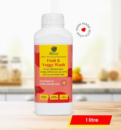 Fruit & Vegetable wash 1 Litre