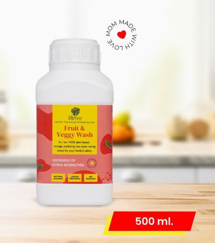 Fruit & Vegetable wash 500ml