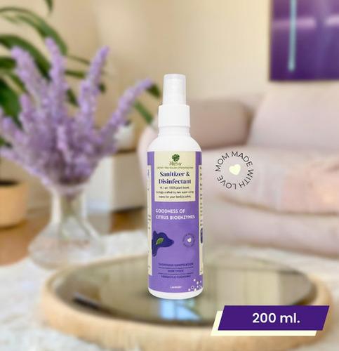 Sanitizer & Disinfectant 200ml