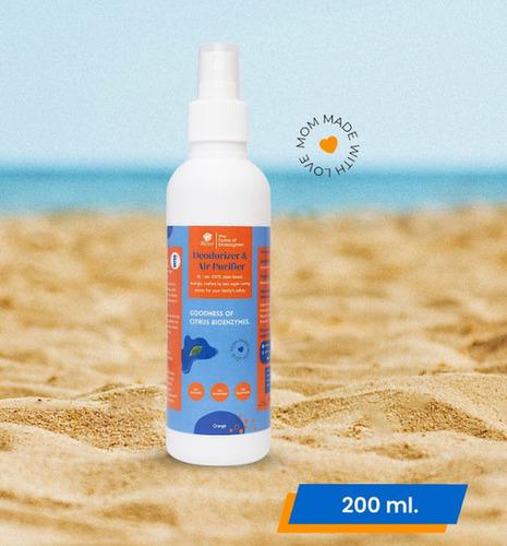 De-odorizer & air freshener 200ml