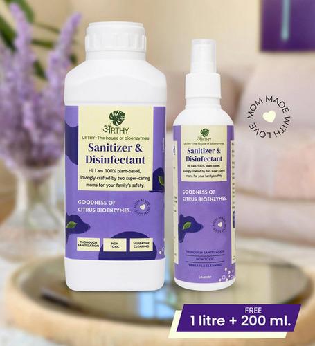 Sanitizer & Disinfectant 1Litre