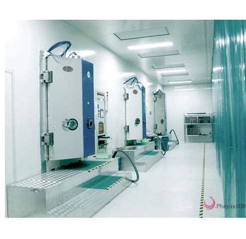Glass Coating Machine