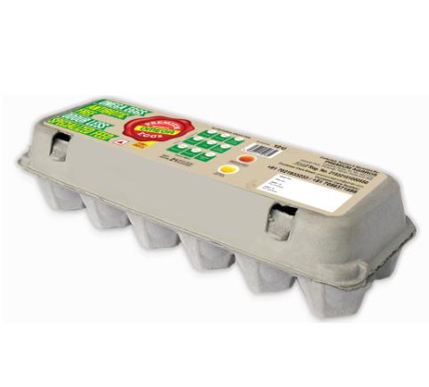 Premium Omega Eggs 12U