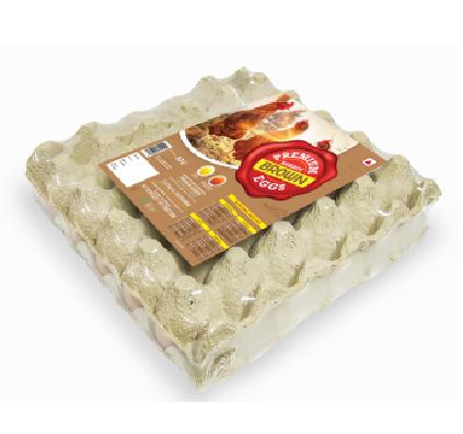 Premium Brown Eggs 30U