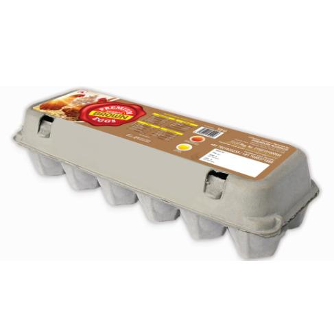 Premium Brown Eggs 12U