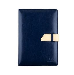 A5 Navy Blue Diary