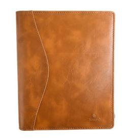 Notebook Organizer-104 Brown