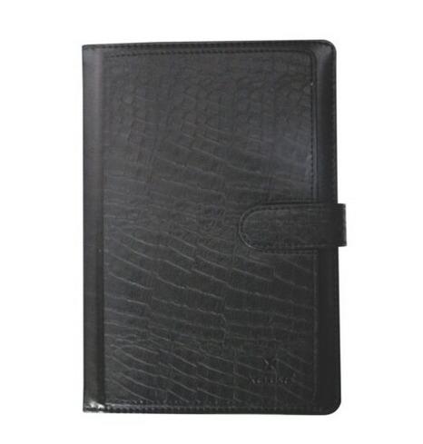 A5 Crocodile Print Diary