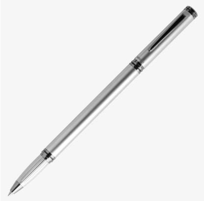 Monrik-101 Silver Roller Pen