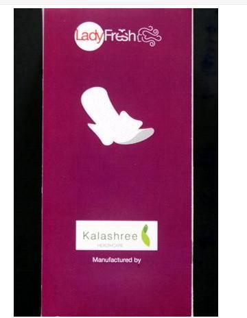 Uv Sterilized Sanitary Napkins