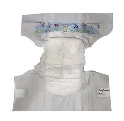 Medium Size Baby Diaper