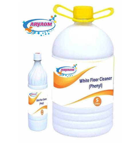 White Floor Cleaner (Phenyl)