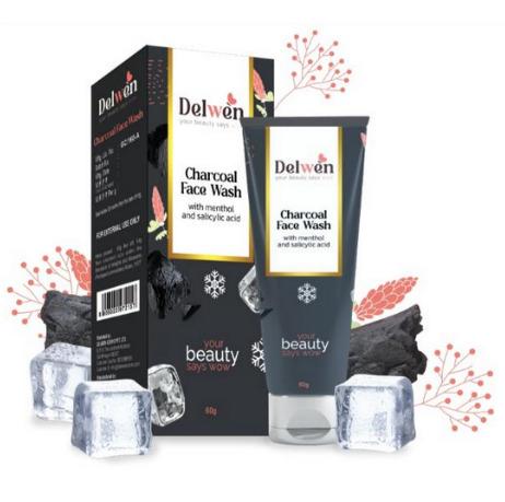 Charcoal Facewash