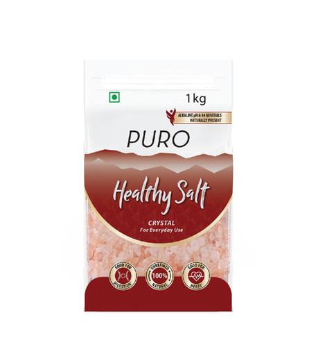 Puro Healthy Salt 1kg Crystal