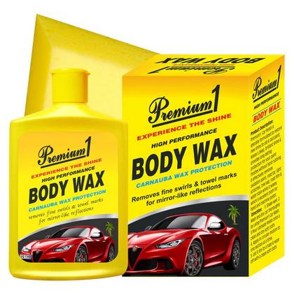 Body Wax