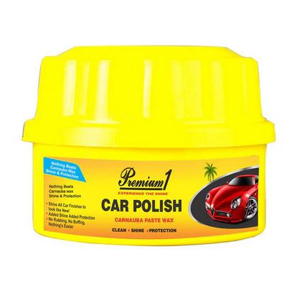 Carnauba Paste Wax