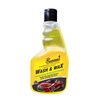 Wash & Wax