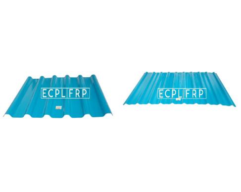 FRP One Side Gelcoated Sheet